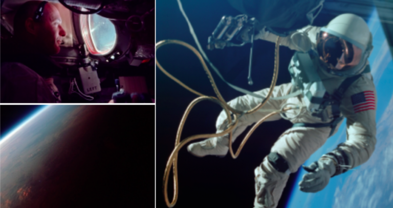 missions Gemini espace
