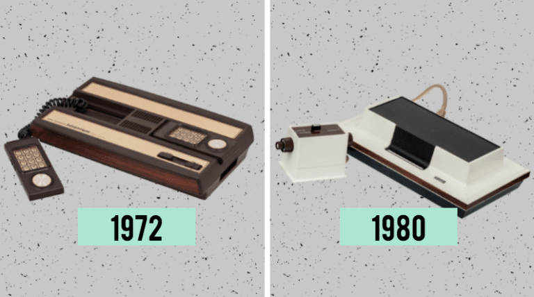 consoles de jeux vidéo