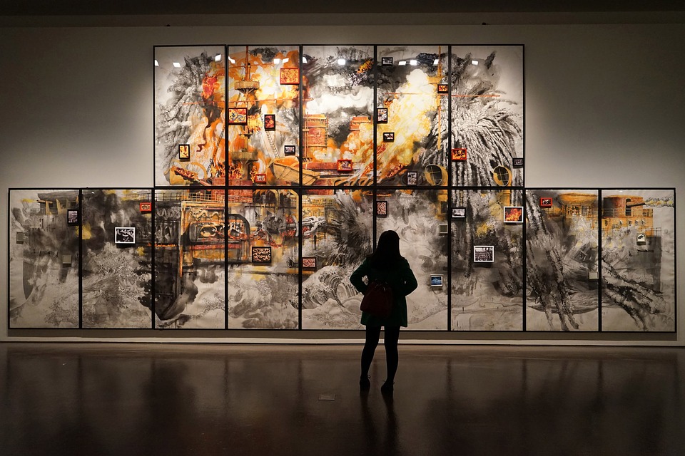 Les 1001 Tableaux Qu'il Faut Avoir Vus Dans Sa Vie