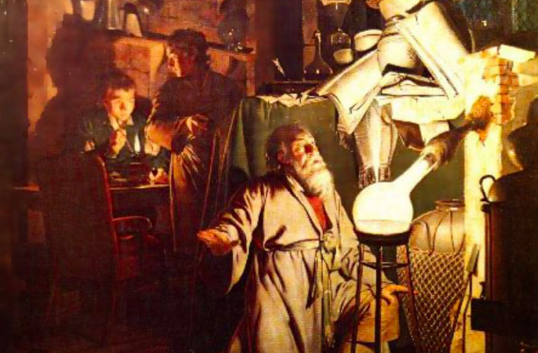 secrets alchimie