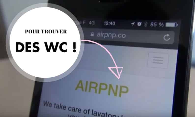 applications insolites smartphone