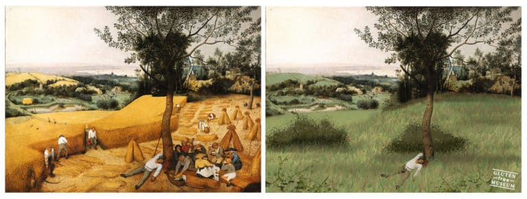 musée sans gluten
