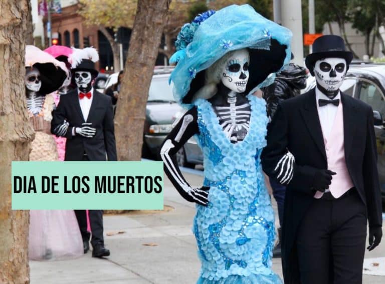 dia de los muertos