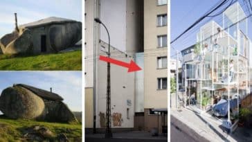maisons insolites appartements originaux