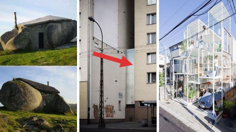 maisons insolites appartements originaux