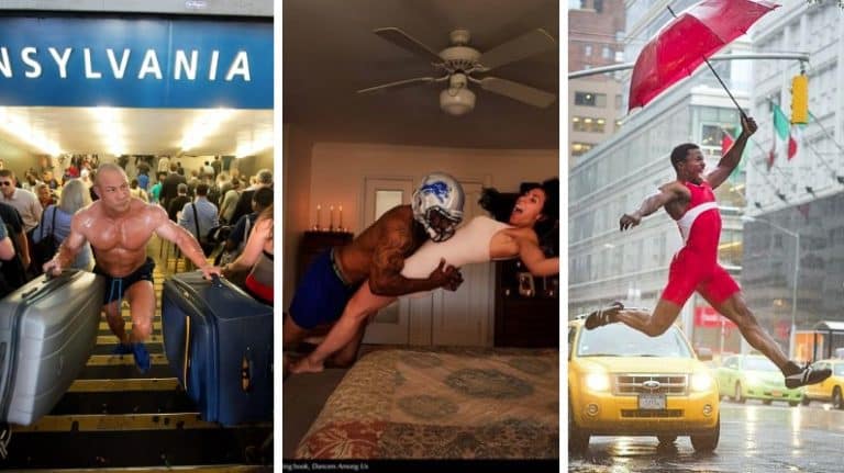 sportifs et athlètes de haut niveau