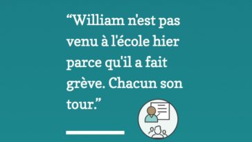 mots d'excuse parents profs