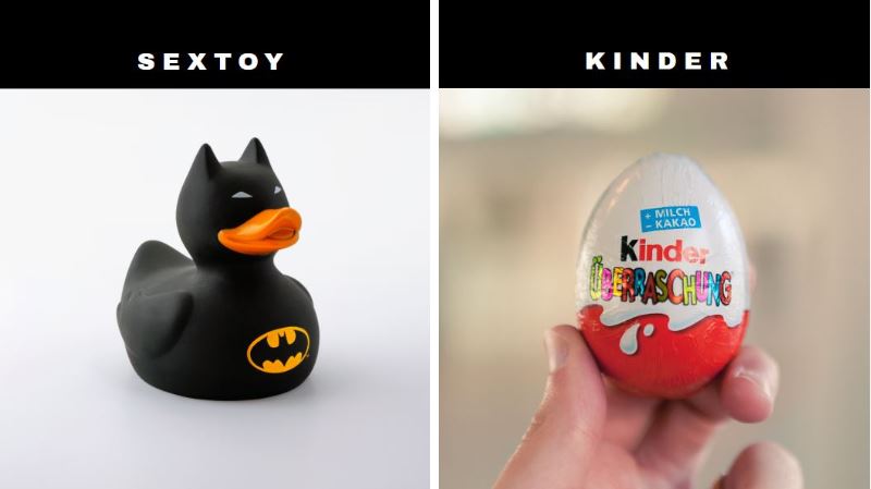 objets insolites confisqués douane aéroport