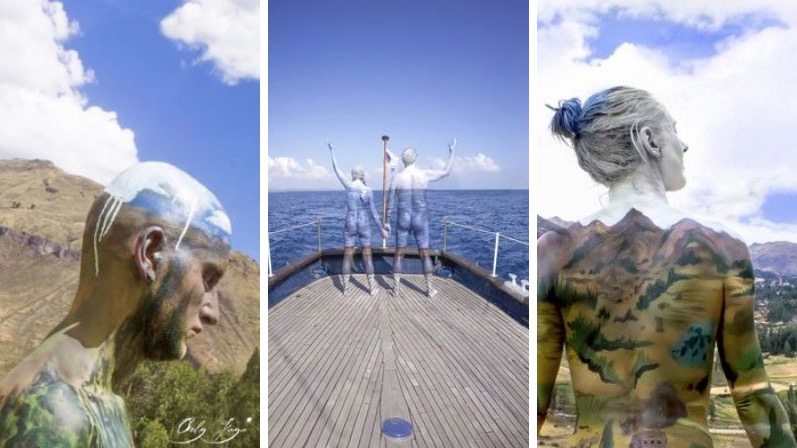 photos de nus nature paysage orly faya