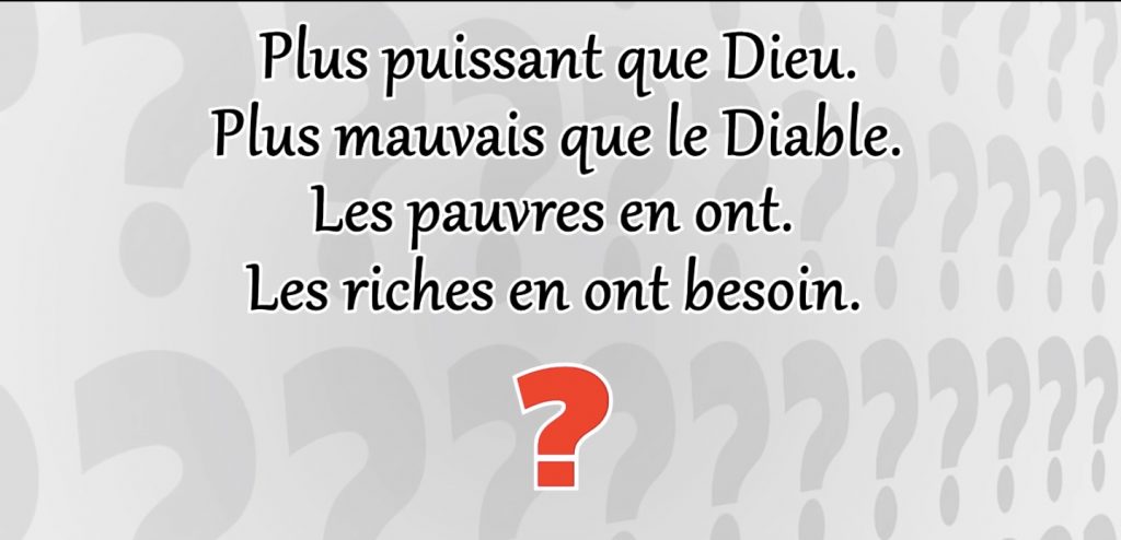 Enigme La Plus Difficile Du Monde Ulysse