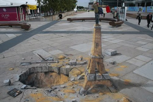 20 incroyables trompe-lœil urbains (9)