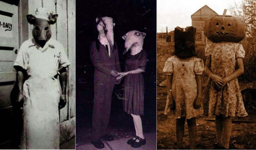 déguisements Halloween