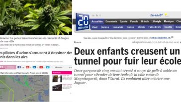anecdotes surprenantes news incroyables