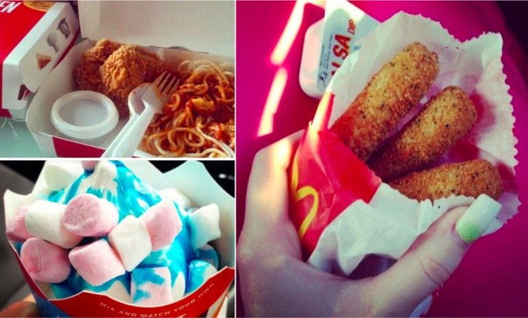 recettes McDonald's