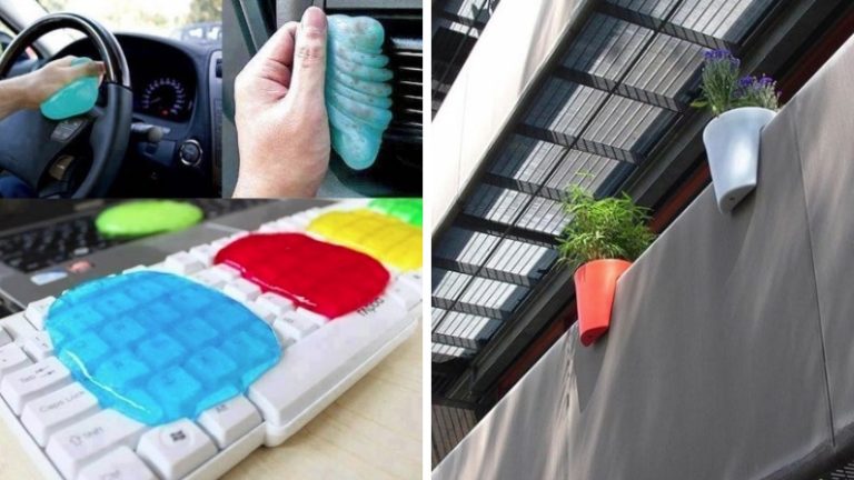 gadgets essentiels à la vie de tous les jours