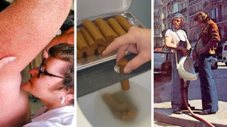 les pires métiers du monde professions jobs insolites
