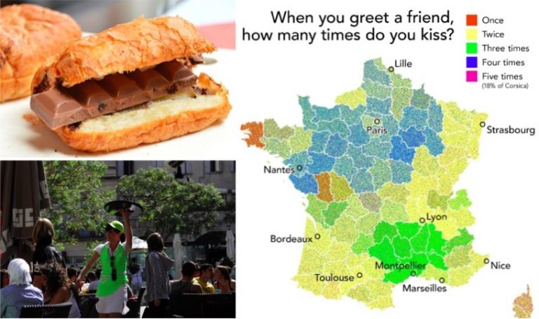 choses bizarres étrangers France