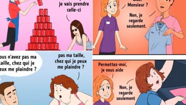 situations que tous les commerçants connaissent bien
