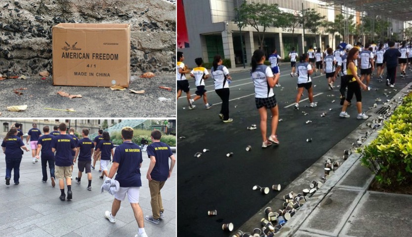 comble de l'ironie photos