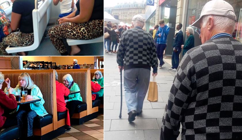 bugs matrice photos étranges doppelgänger