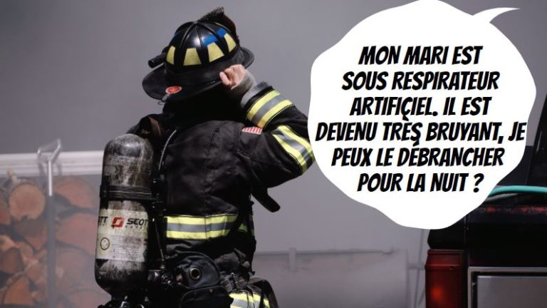 perles de pompiers phrases humour