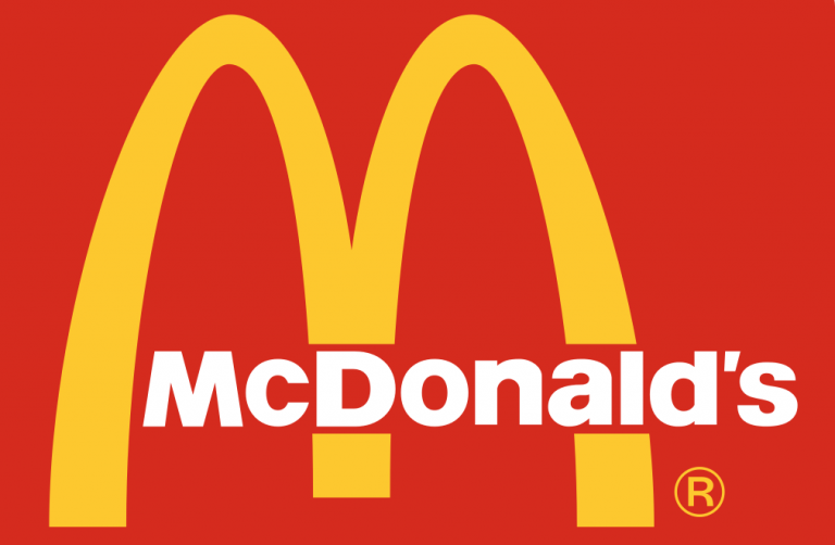 logos de marques mac donald's