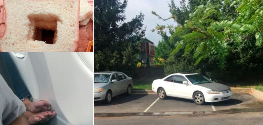 situations énervantes