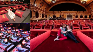 salles de cinéma insolites