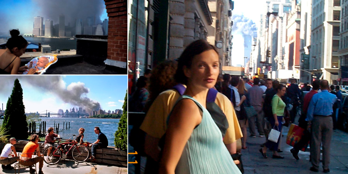 Attentats du 11 septembre