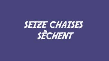 phrases impossibles à prononcer