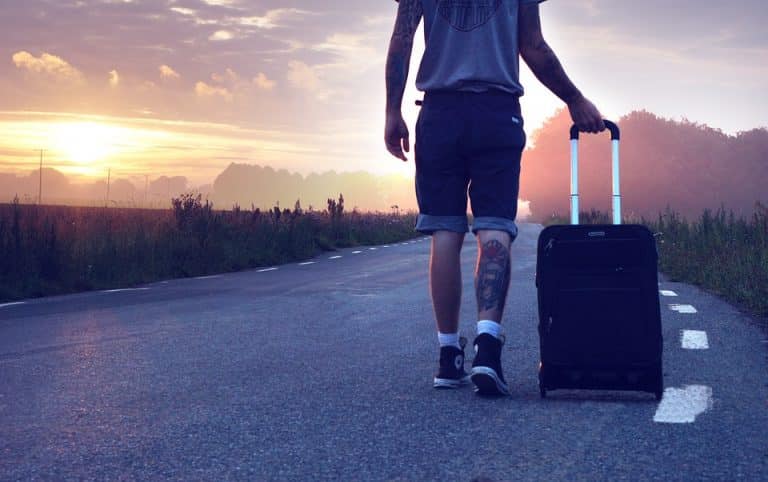 envie de voyage
