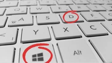 fonctions PC cachées clavier