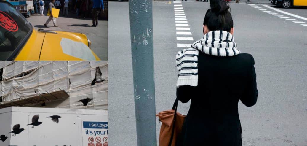 au bon moment au bon endroit