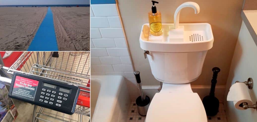 dispositifs géniaux au quotidien