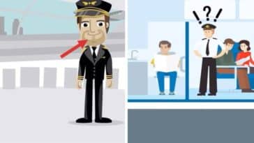 peur de l'avion déclarations