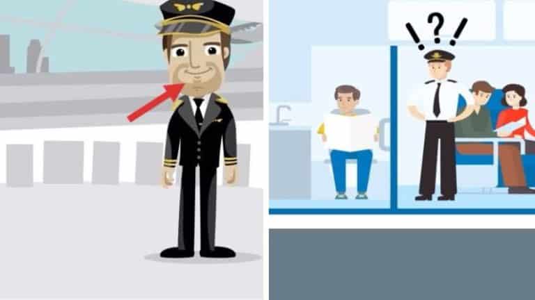 peur de l'avion déclarations