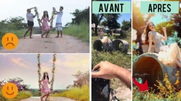 avant-après