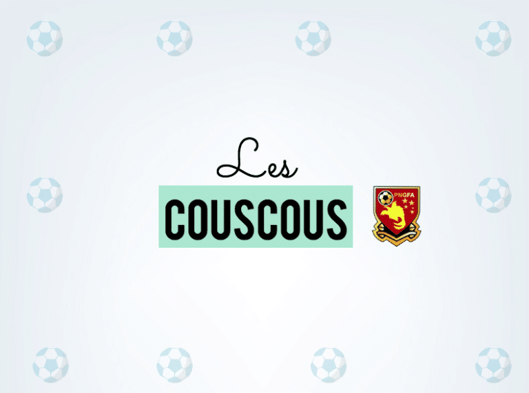 équipe de foot