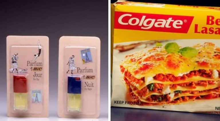 marketing raté