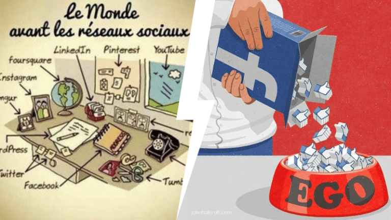 réseaux sociaux
