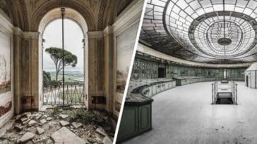 lieux abandonnés