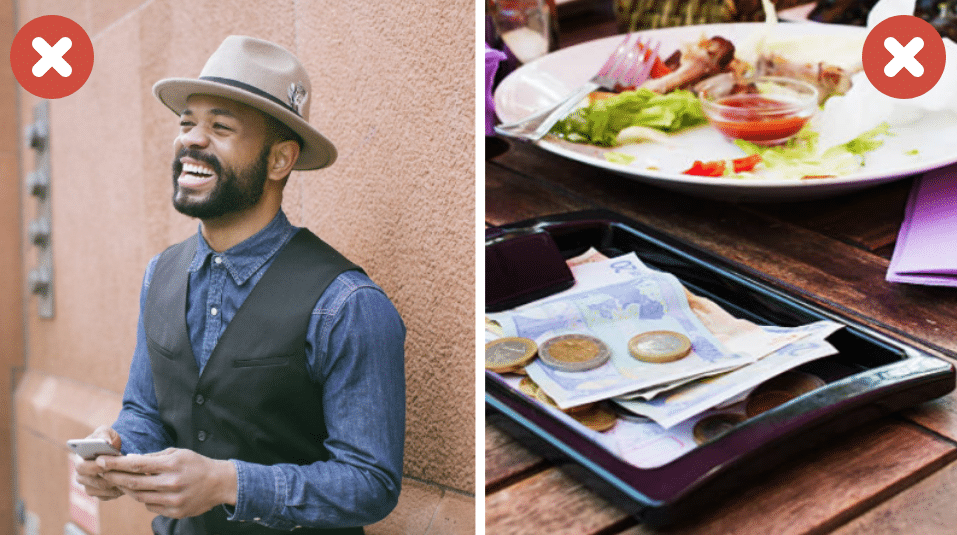 on ne rigole pas avec les traditions