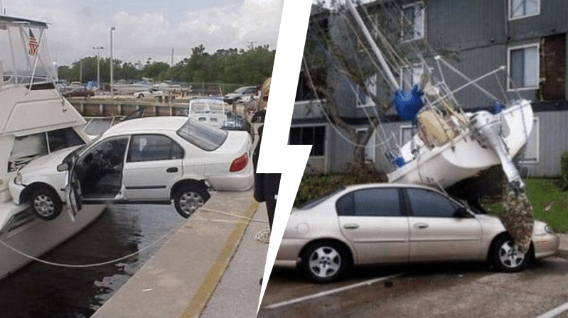 accidents de la route