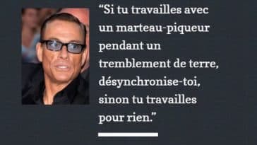 Jean Claude Van Damme