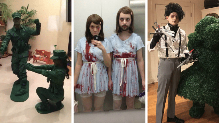 Déguisements d'Halloween