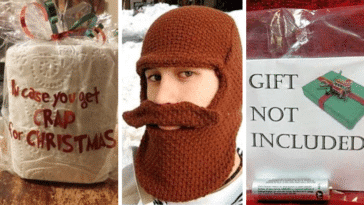 cadeaux de Noël