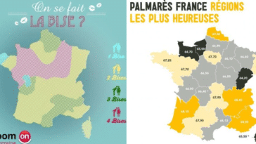 cartes de France