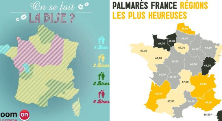 cartes de France