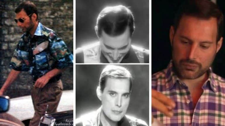 Freddie Mercury