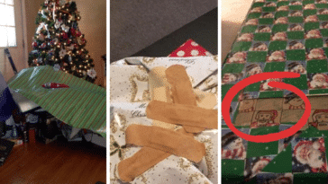 papier cadeau